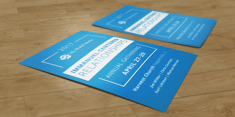 Life Model Works Postcards