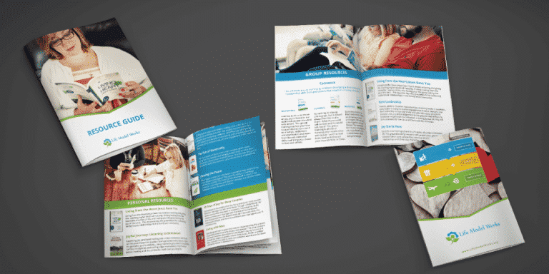 Life Model Works Booklet